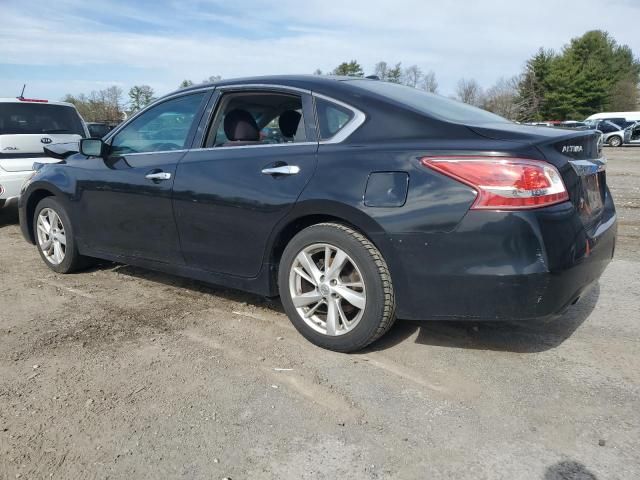 2013 Nissan Altima 2.5