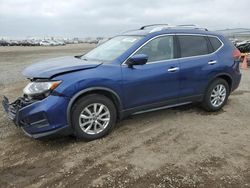 2017 Nissan Rogue S en venta en San Diego, CA