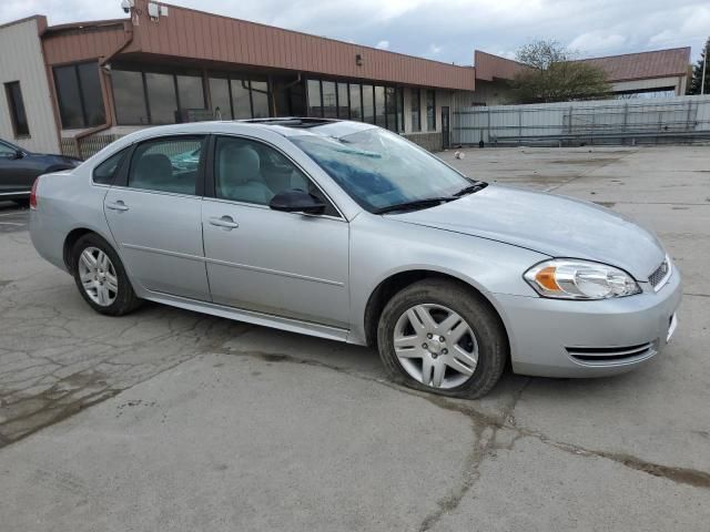 2013 Chevrolet Impala LT