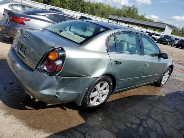 2003 Nissan Altima Base