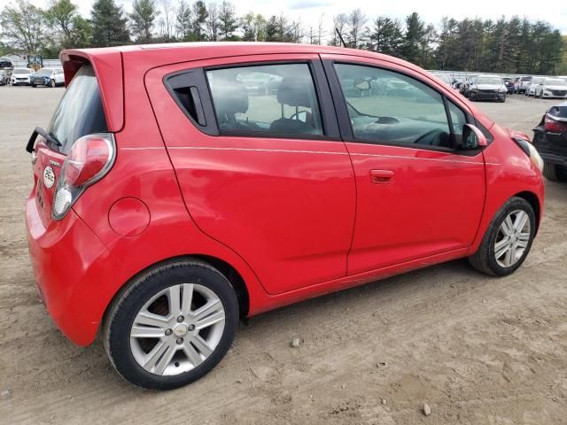 2013 Chevrolet Spark LS