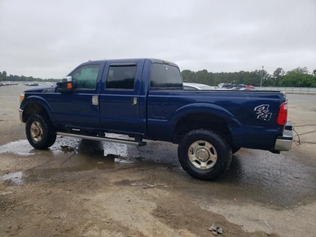 2011 Ford F250 Super Duty