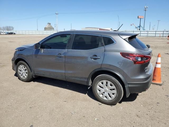 2020 Nissan Rogue Sport S