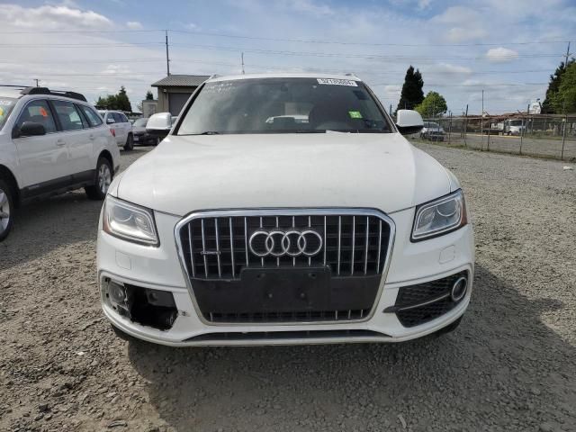 2017 Audi Q5 Premium Plus