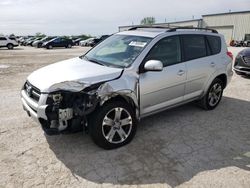 2011 Toyota Rav4 Sport en venta en Kansas City, KS