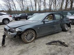 2011 BMW 535 XI en venta en Candia, NH