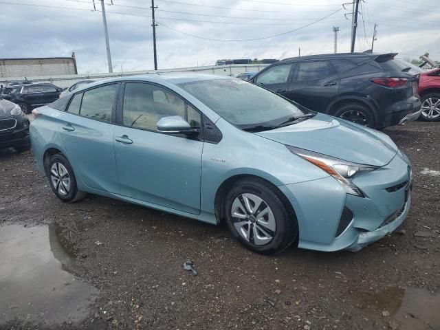 2017 Toyota Prius