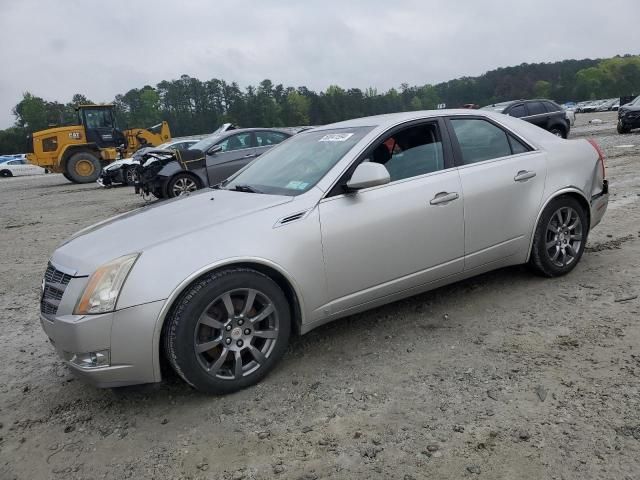 2008 Cadillac CTS HI Feature V6