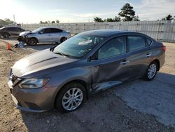 2017 Nissan Sentra S for sale in Houston, TX