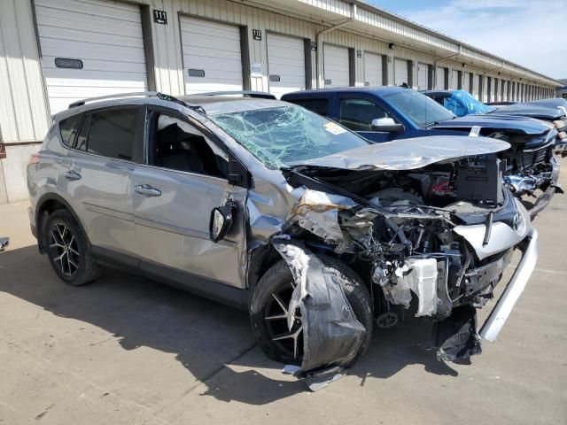 2016 Toyota Rav4 SE