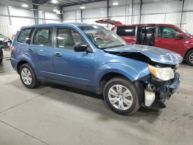 2009 Subaru Forester 2.5X