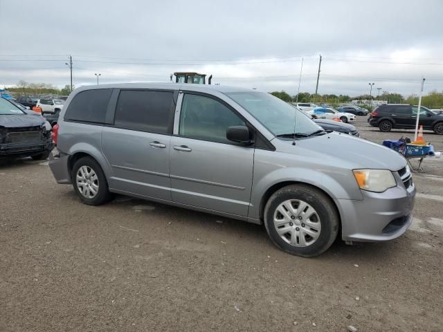 2014 Dodge Grand Caravan SE