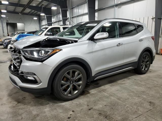 2018 Hyundai Santa FE Sport