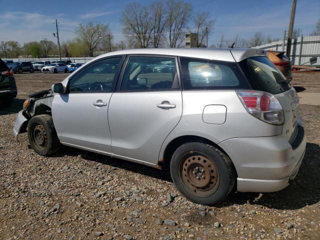 2005 Toyota Corolla Matrix XR