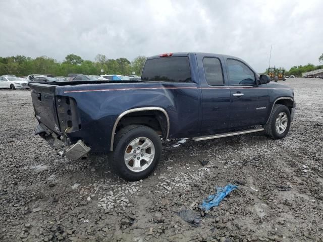 2010 GMC Sierra C1500 SL