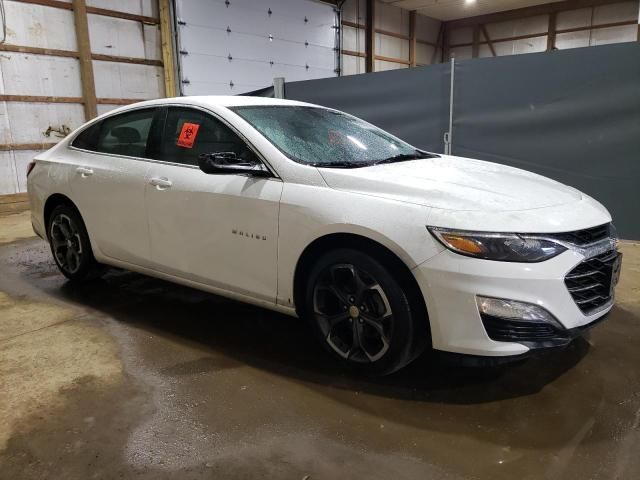 2021 Chevrolet Malibu LT