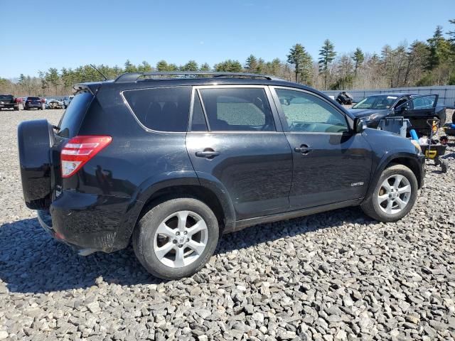 2012 Toyota Rav4 Limited