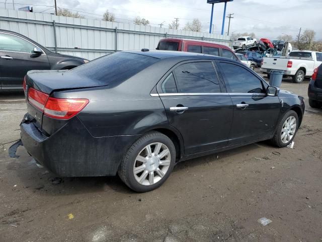 2012 Lincoln MKZ