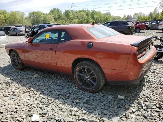 2021 Dodge Challenger GT