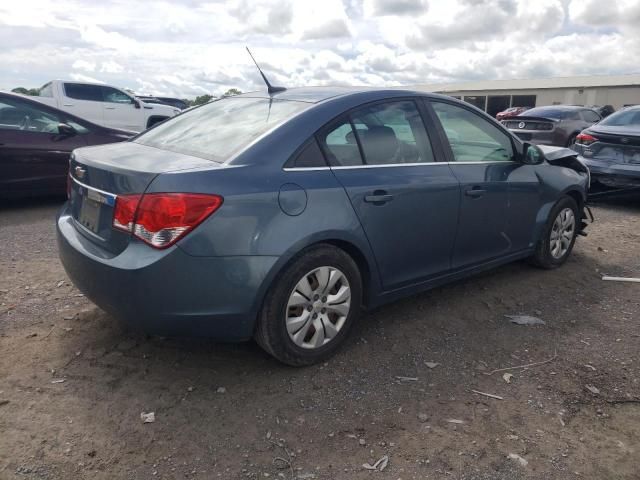 2012 Chevrolet Cruze LS