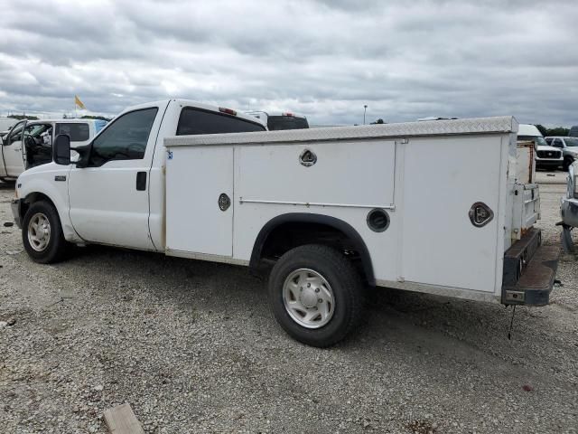 2002 Ford F350 SRW Super Duty