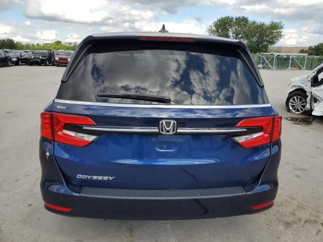 2021 Honda Odyssey EXL