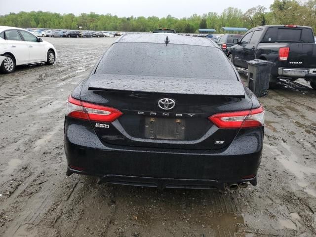 2019 Toyota Camry L