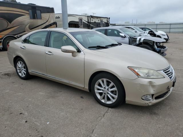 2011 Lexus ES 350