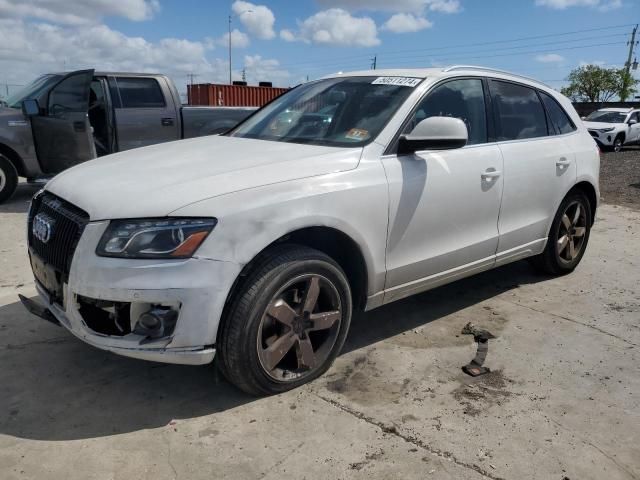 2009 Audi Q5 3.2