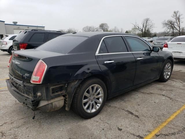 2012 Chrysler 300 Limited