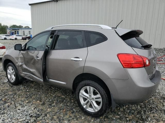 2015 Nissan Rogue Select S