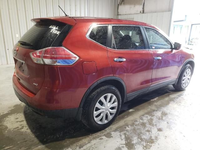 2015 Nissan Rogue S