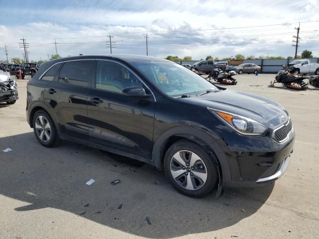 2017 KIA Niro FE