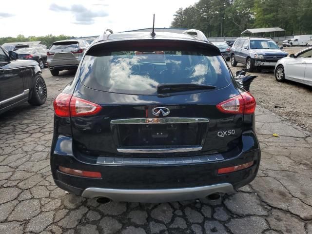 2017 Infiniti QX50