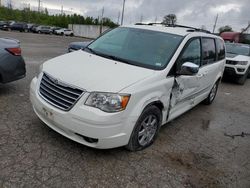 2010 Chrysler Town & Country Touring Plus for sale in Cahokia Heights, IL