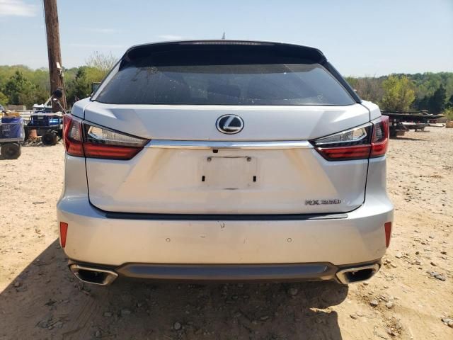 2016 Lexus RX 350