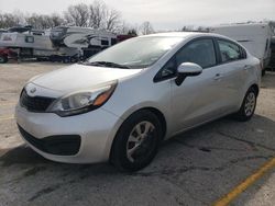 2015 KIA Rio LX en venta en Rogersville, MO