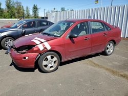 Ford Focus ZTS Vehiculos salvage en venta: 2004 Ford Focus ZTS