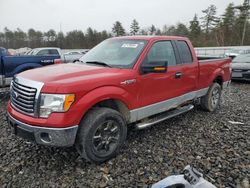 2011 Ford F150 Super Cab for sale in Windham, ME