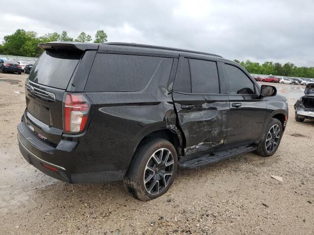 2021 Chevrolet Tahoe K1500 RST