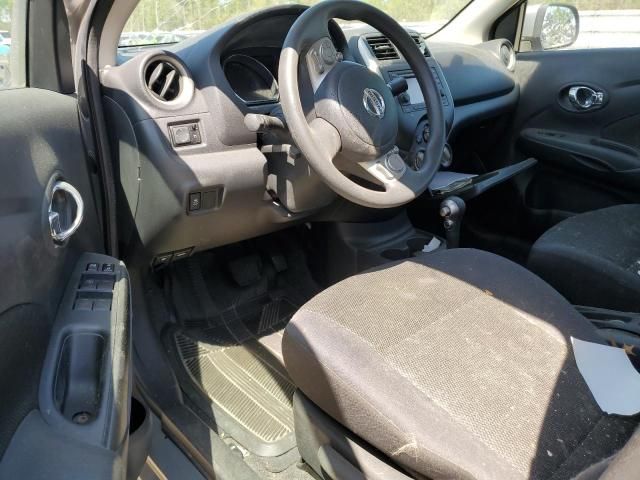 2012 Nissan Versa S