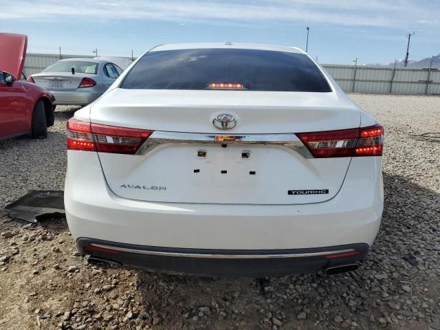 2017 Toyota Avalon XLE