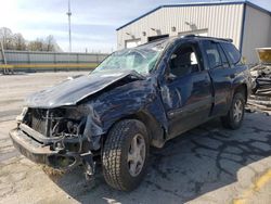 2004 Chevrolet Trailblazer LS en venta en Rogersville, MO