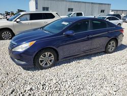 Hyundai salvage cars for sale: 2014 Hyundai Sonata GLS