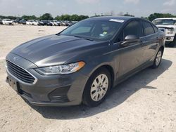 2020 Ford Fusion S for sale in San Antonio, TX