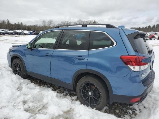 2020 Subaru Forester Limited