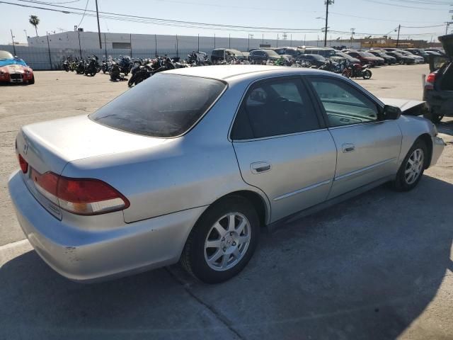 2002 Honda Accord EX