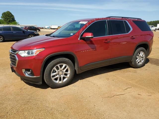 2020 Chevrolet Traverse LT