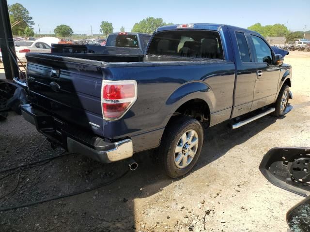 2014 Ford F150 Super Cab