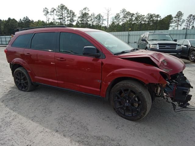 2018 Dodge Journey SXT